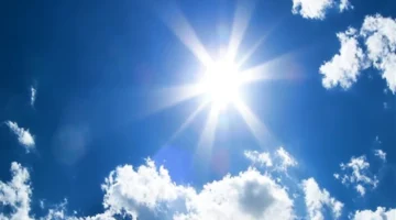 خرائط جوية جديدة.. موعد عودة الأمطار بعد انتهاء موجة الحر الحالية